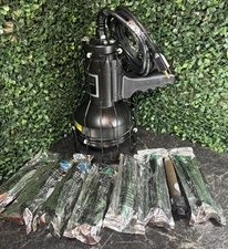 Yellow Jacket 69464 Leak Scanner Blacklight Black Light w/ Case (SB9) Ritchie