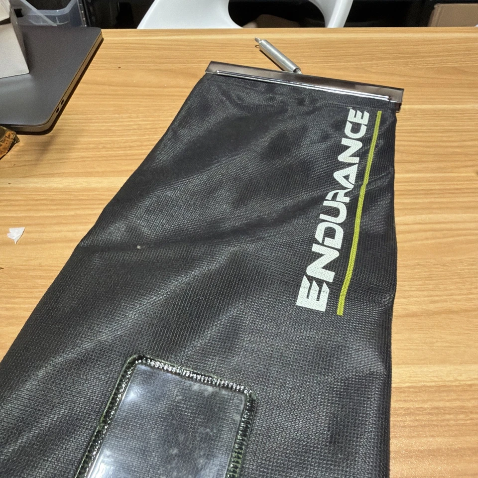 Se adapta a bolsa de tela de vacío vertical comercial Koblenz U-75 Foto 3 de 4