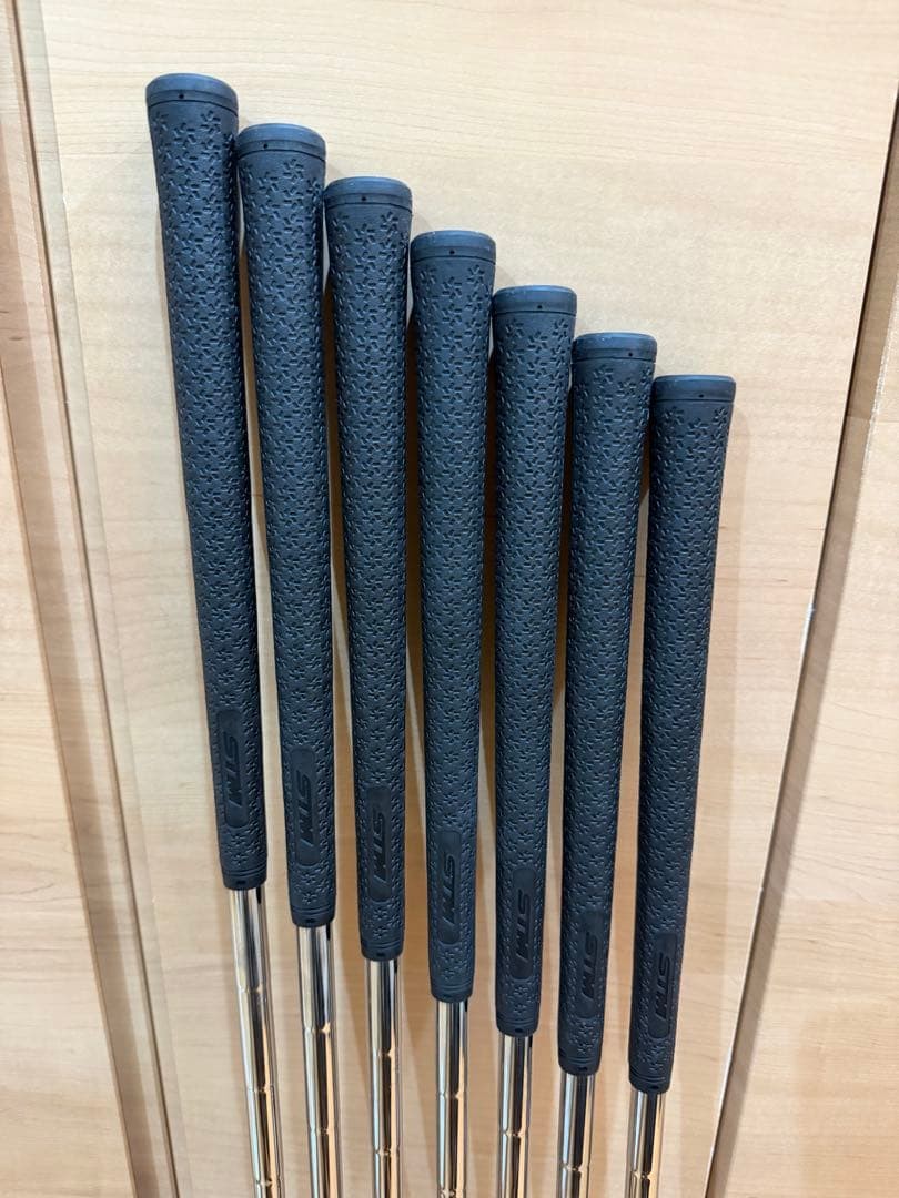 Mizuno Pro 221 Iron Tour Issue Dg S200 Ex 7Pcs | eBay