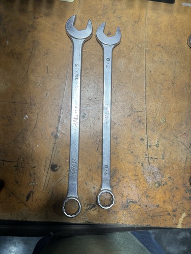 MAC wrenches - Picture 2 of 2