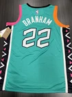 Malaki Branham San Antonio Spurs Jersey Size Large