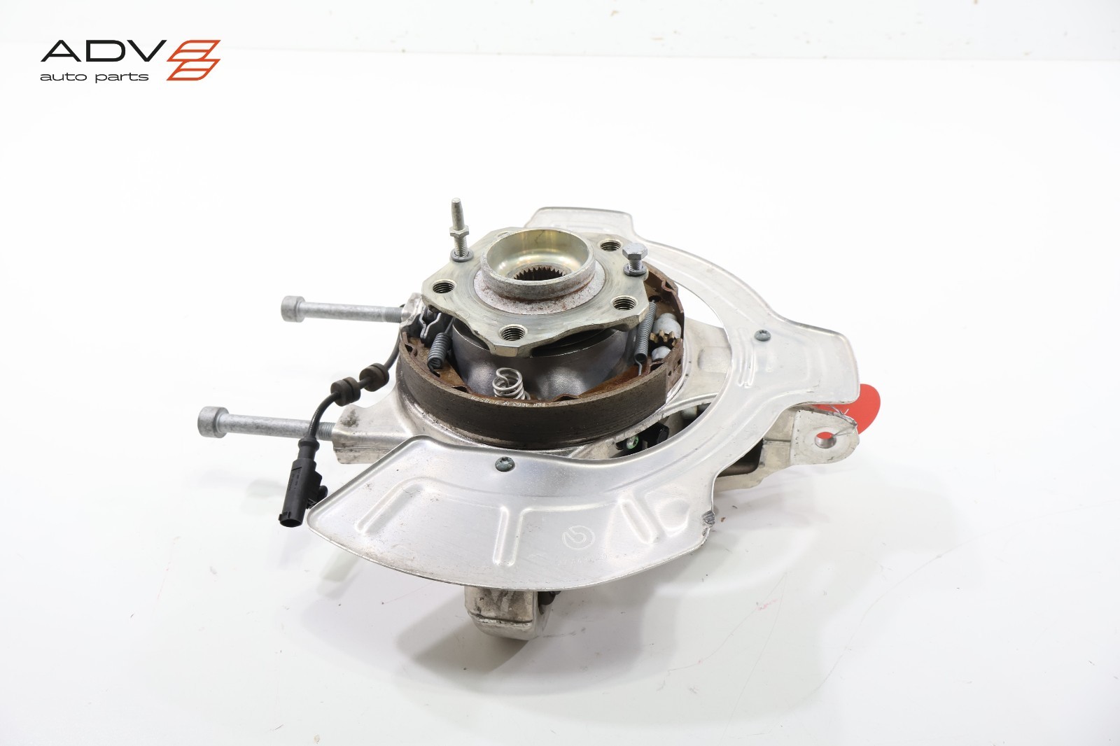 2015 - 2018 FERRARI CALIFORNIA T REAR LEFT DRIVER SIDE SPINDLE KNUCKLE HUB OEM
