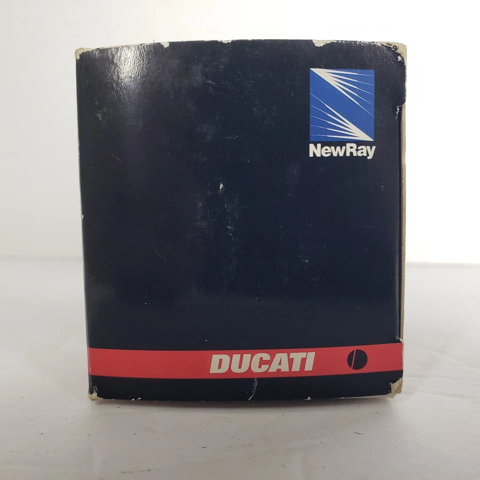 NewRay Ducati 750 Imola 1972 1: 32 压铸摩托车 — 第 3/4 张图片