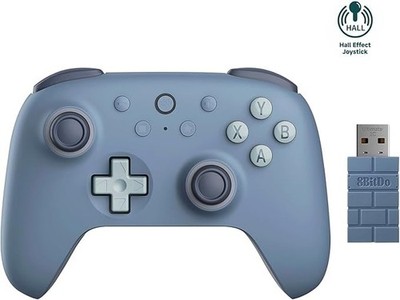 8bitdo Ultimate 2C Wireless Controller Windows Android 1000 Hz Hall-Effekt