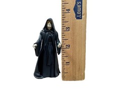 Star Wars Emperor Palpatine 1997 Kenner Loose 3.75 in Action Figure Vintage Toy