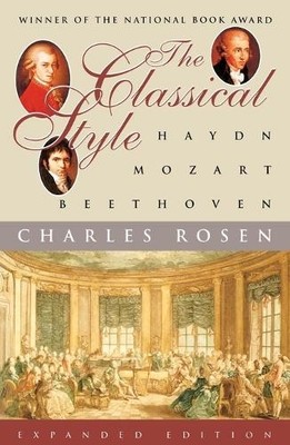 Charles Rosen The Classical Style (Taschenbuch)