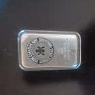 2025, 1 oz Royal Canadian Mint RCM Silver Bar .9999 with case