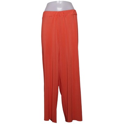 Tu Woman, Palazzohose, Größe: 48, Orange, Polyester, Einfarbig #BCx