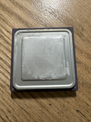 AMD-K6-2/333AFR-66 SOCKET 7 333MHZ 66Mhz SOCKET 7