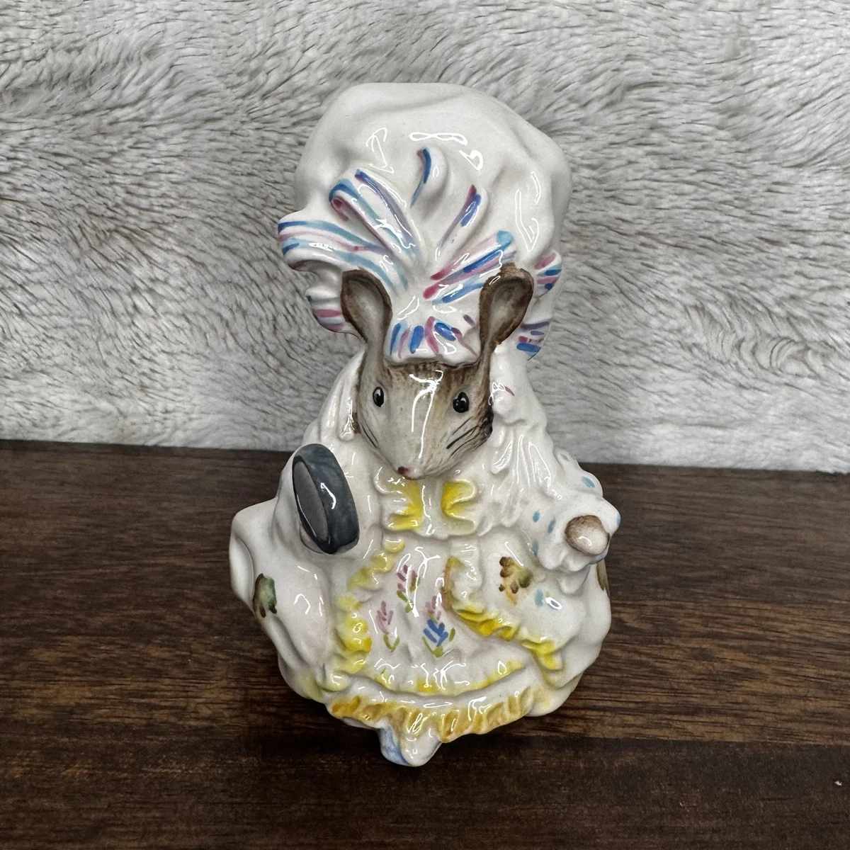 Beswick Beatrix Potter Lady Mouse for sale | eBay UK