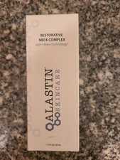 NIB ALASTIN Skincare Restorative Neck Complex - 1.7oz - Sealed! $146 Retail