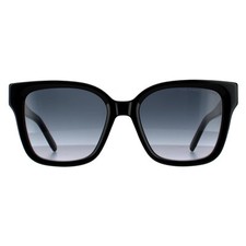 Image of Marc Jacobs Sunglasses MARC 458/S 807 9O Black Dark Grey Gradient