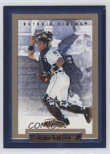 2002 Fleer Showcase /1500 Mike Rivera #166 0yr8