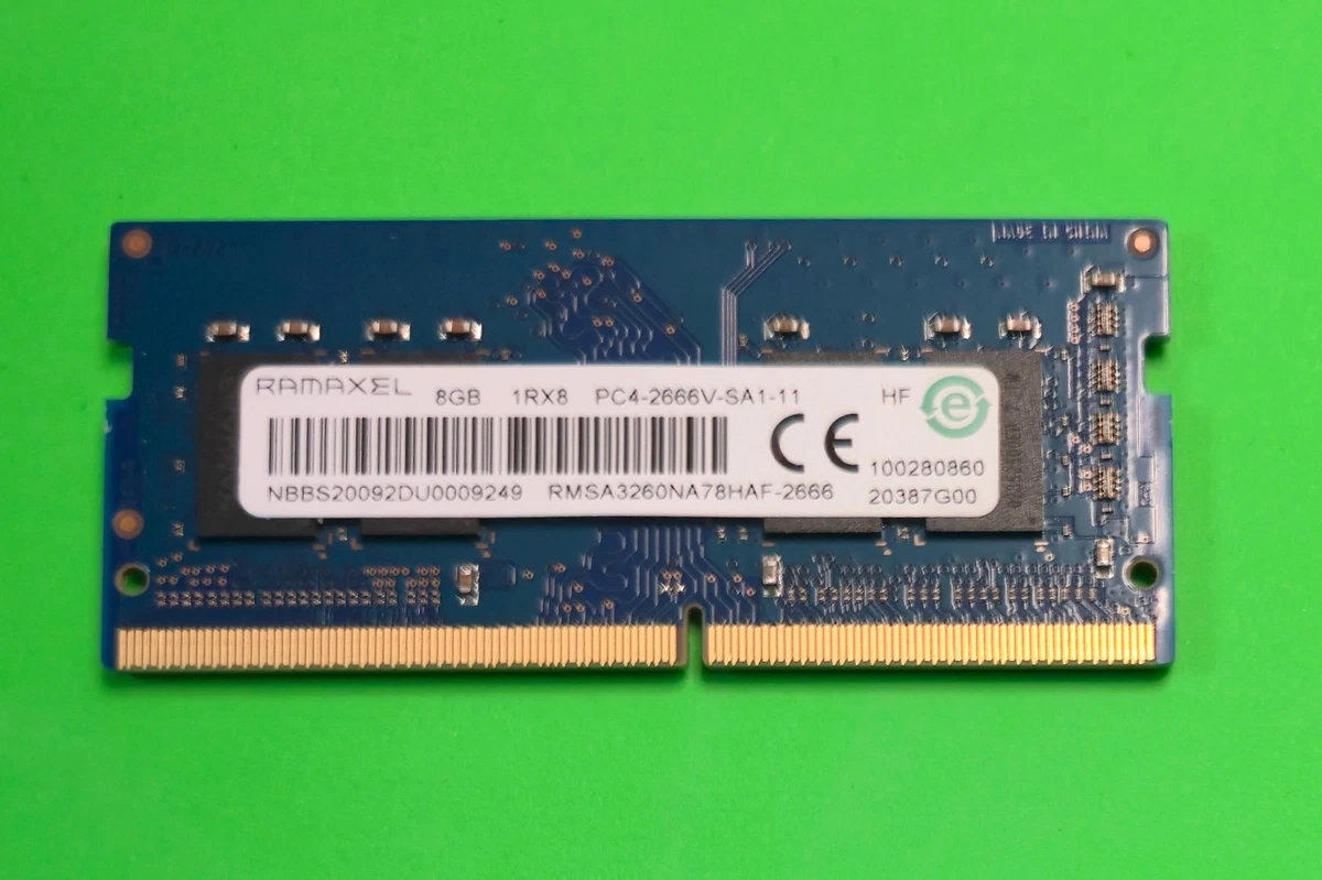 Preços baixos em Computador Ramaxel PC4-21300 (DDR4-2666