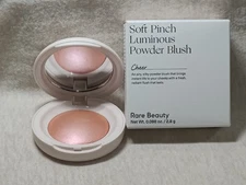 Rare Beauty by Selena Gomez Soft Pinch Luminous Powder Blush CHEER 