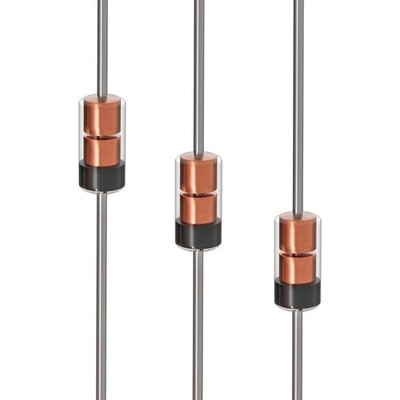 BlueStars Upgraded 50 Pcs 1N34A 1N34 Schottky Diode 50mA 65V DO-35... 