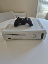 X Box 360 Untested No Power Lead With Working Controller.