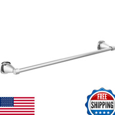 Delta Faucet 77624 Stryke Towel Bar 24 inch Chrome