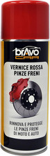Bravocar Vernice Rossa Pinze Freni 400Ml