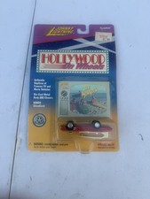 The Monkees Johnny Lighting Hollywood on Wheels NIP SHELF