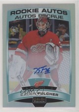 2019-20 O-Pee-Chee Platinum Rookie Autos Rainbow Kaden Fulcher #R-KF Auto 00so