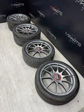 OZ RACING ALLOY 19” WHEELS PORSCHE 911 GT3 2011-2018 19x8.5 19x11 5X130