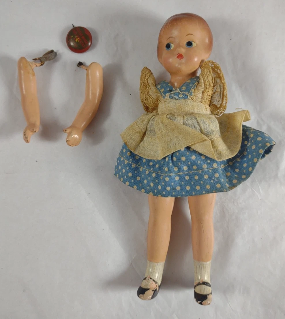 Effanbee Dolls & Doll Playsets with Vintage Doll for sale | eBay
