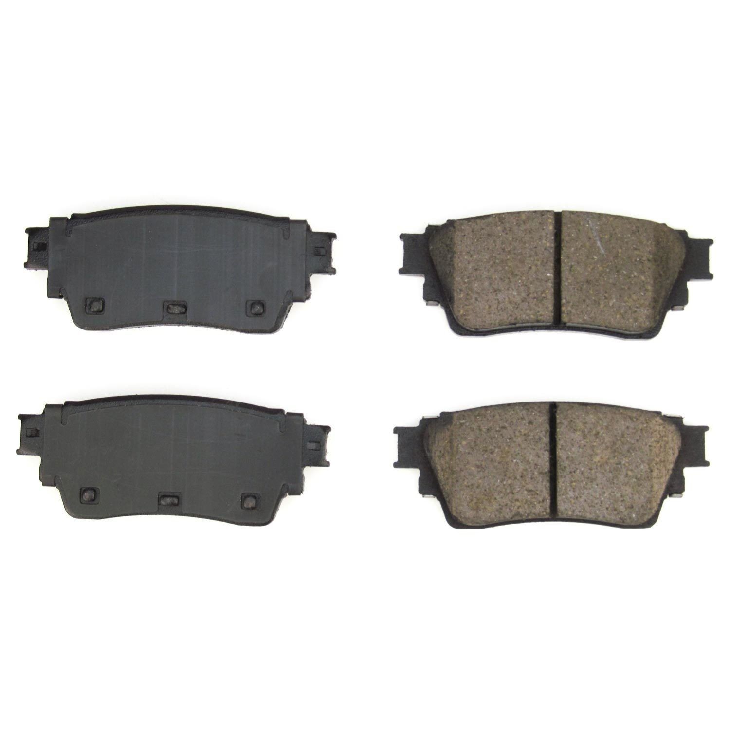 PowerStop 16-2391 Disc Brake Pad Set For 21-23 Pathfinder QX60 Rogue
