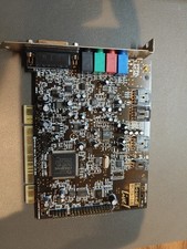 Creative Sound Blaster Live PCI CT4780 Sound Card