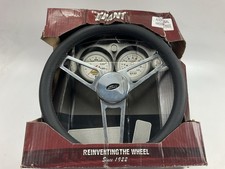 New - Scratched - Grant 15201 Steering Wheel 14-34 Dia. 3-14 Dish