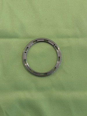 100% Genuine Rolex GMT Master II steel bezel for 116710 & 126710