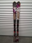 Rossignol Attraxion VIII 162cm Rossignol Saphir Adjustable bindings