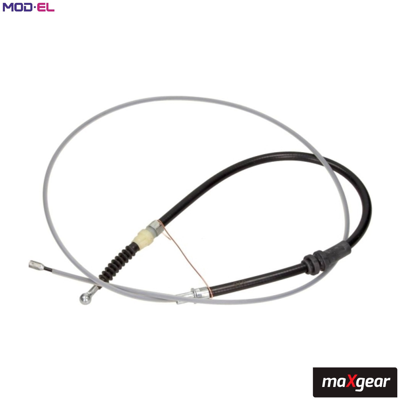 Handbrake cable Rear Axle Disc Brake 32-0508 MAXGEAR for VW CADDY III Estate - Image 5