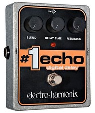 Electro-Harmonix 1 Echo Digital Delay Pedal