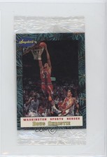 1992 Little Sun Snyder's Washington Sports Heroes Doug Christie #3 07rd