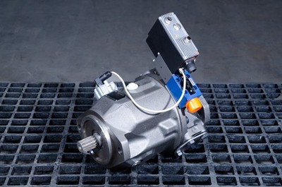 Rexroth R978051122 Hydraulic Pressure and Flow Control System Pump - NEW Surp...