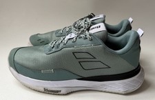Babolat SFX Evo All Court Women  s Green Tennis Shoes Sneakers 31S24556 Size 10