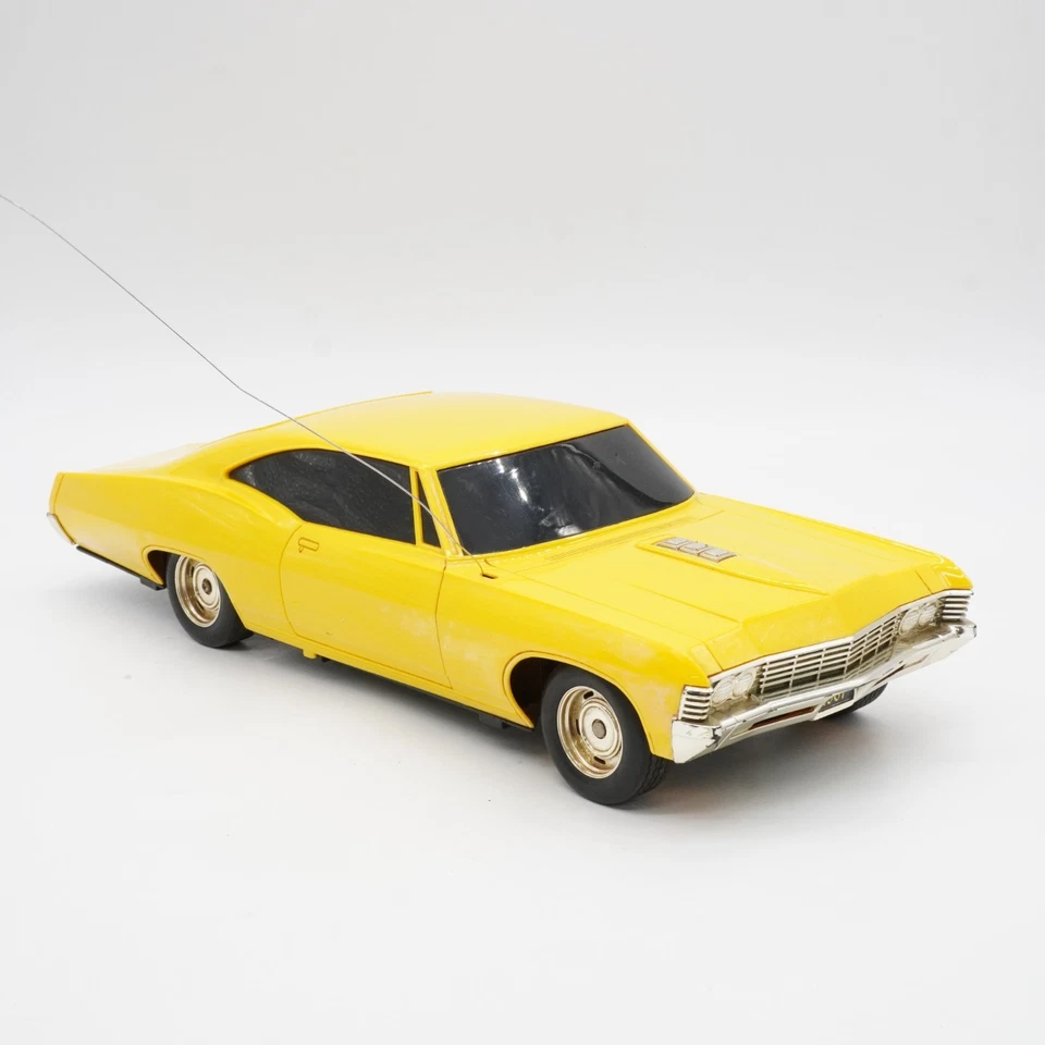 '67 Impala Low Rider Remote control Radio Shack Untested READ!! - Image 3 of 4