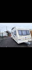 2011 Bailey Pegasus Ancona 6-Berth Caravan – Motor Mover, Awning & Full Setup