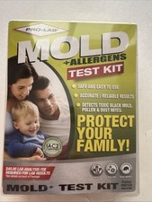 Mold Detection Test Kit Pro-Lab Mold Test Kit Detects Mold Pollen Dust Mites