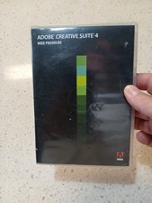 Adobe Creative Suite 4 Web Premium