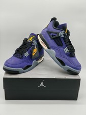 Nike Air Jordan 4 Retro Lakers (2026) Imperia...