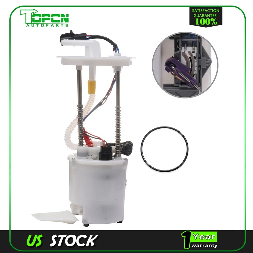 Fit For 2007-2008 Mercury  Mariner  L4 2.3L Gas Fuel Pump Module Assembly - Image 3 of 4