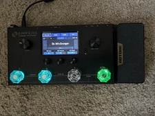 Hotone Ampero MP-100 Amp Modeler and Effects Processor - 