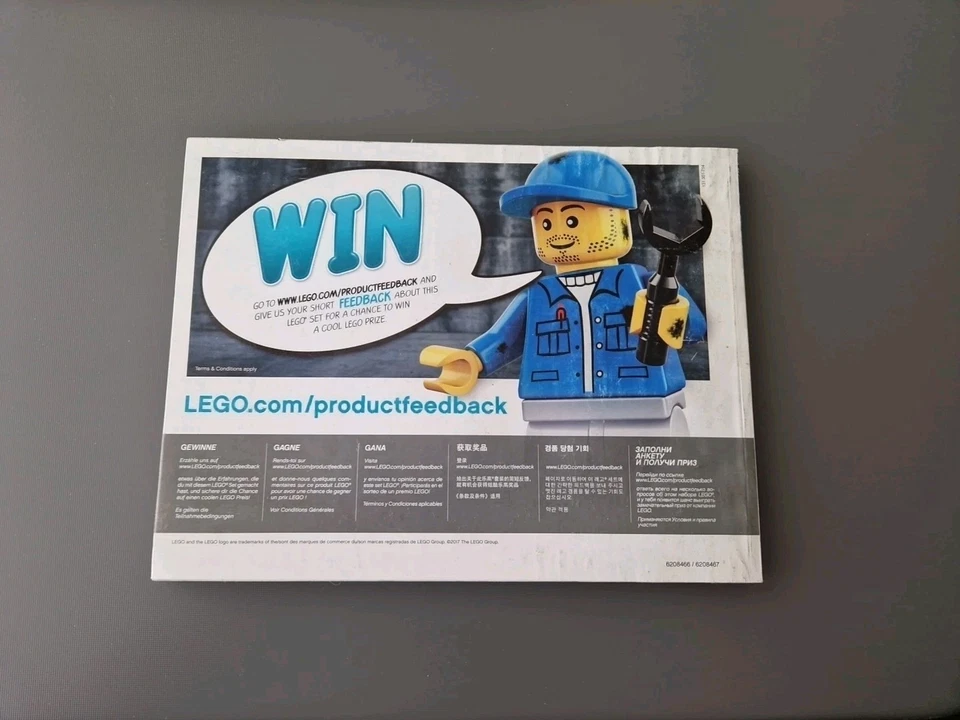 Lego Bauanleitung 42069 Technic Extremgeländefahrzeug / Extreme Adventure - Bild 4 von 4