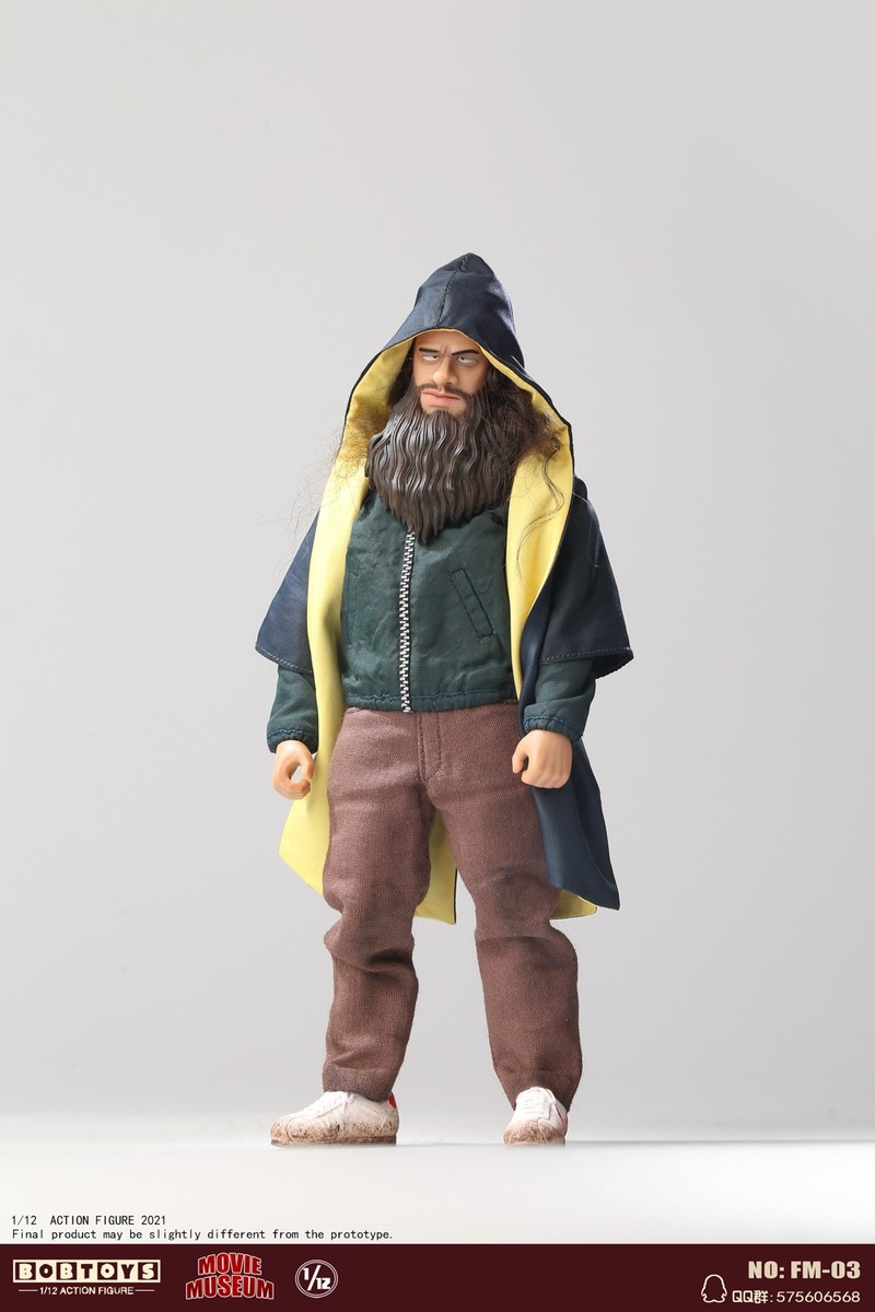 BOBTOYS The Good Man Mr.Gan Running Ver. 1/12 Limited Action