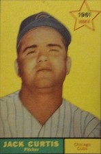 1961-62 Topps Hockey Cards 22