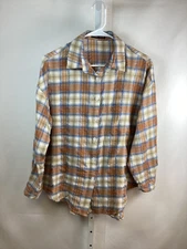 Shein Flannel Size M