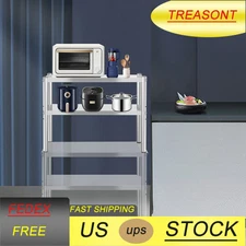 Work Table 12" x30" Commercial Kitchen Equipment Food Prep Table Stainless Steel