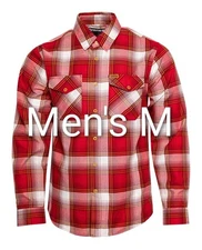 Dixxon Flannel Co. "Noel" Men's Size M LIMITED EDITION RARE